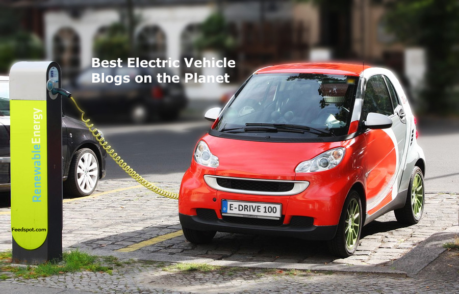 100 Best Electric Vehicle Blogs and Websites in 2024